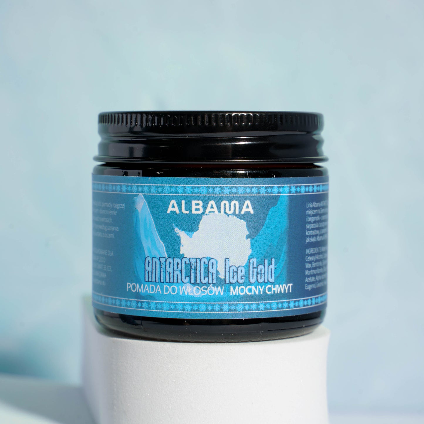 POMADA DO BRODY 60ml - ZAPACH ANTARCTICA