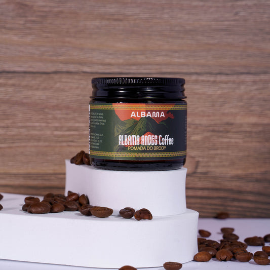 POMADA DO BRODY 60ml - ZAPACH ANDES