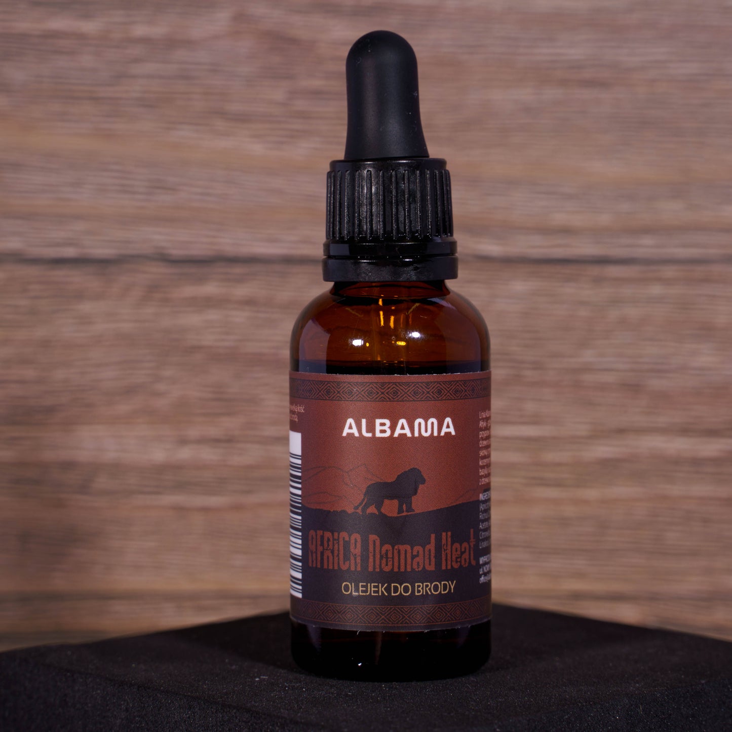 OLEJEK DO BRODY 30ml - ZAPACH AFRICA