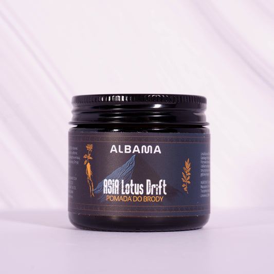 POMADA DO BRODY 60ml - ZAPACH ASIA