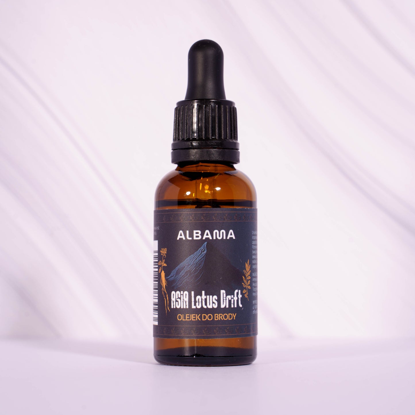 OLEJEK DO BRODY 30ml - ZAPACH ASIA