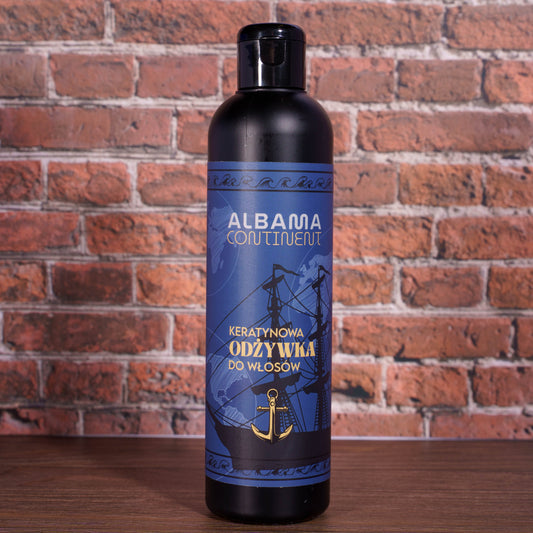 ODŻYWKA DO WŁOSÓW - KERATYNOWA 250ml