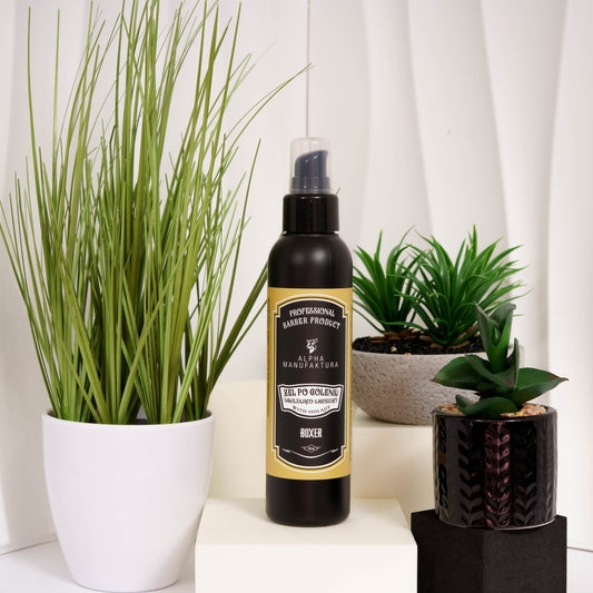 Żel po goleniu Boxer - 150ml | Alpha