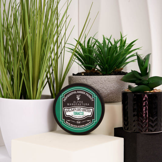 Balsam do brody Tobacco - 50ml | Alpha
