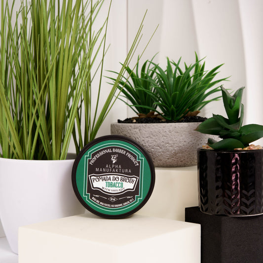 Pomada do brody Tobacco - 50ml | Alpha