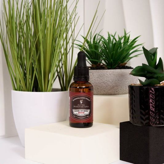 Olej do brody, zapach Adventure - 30ml | Alpha
