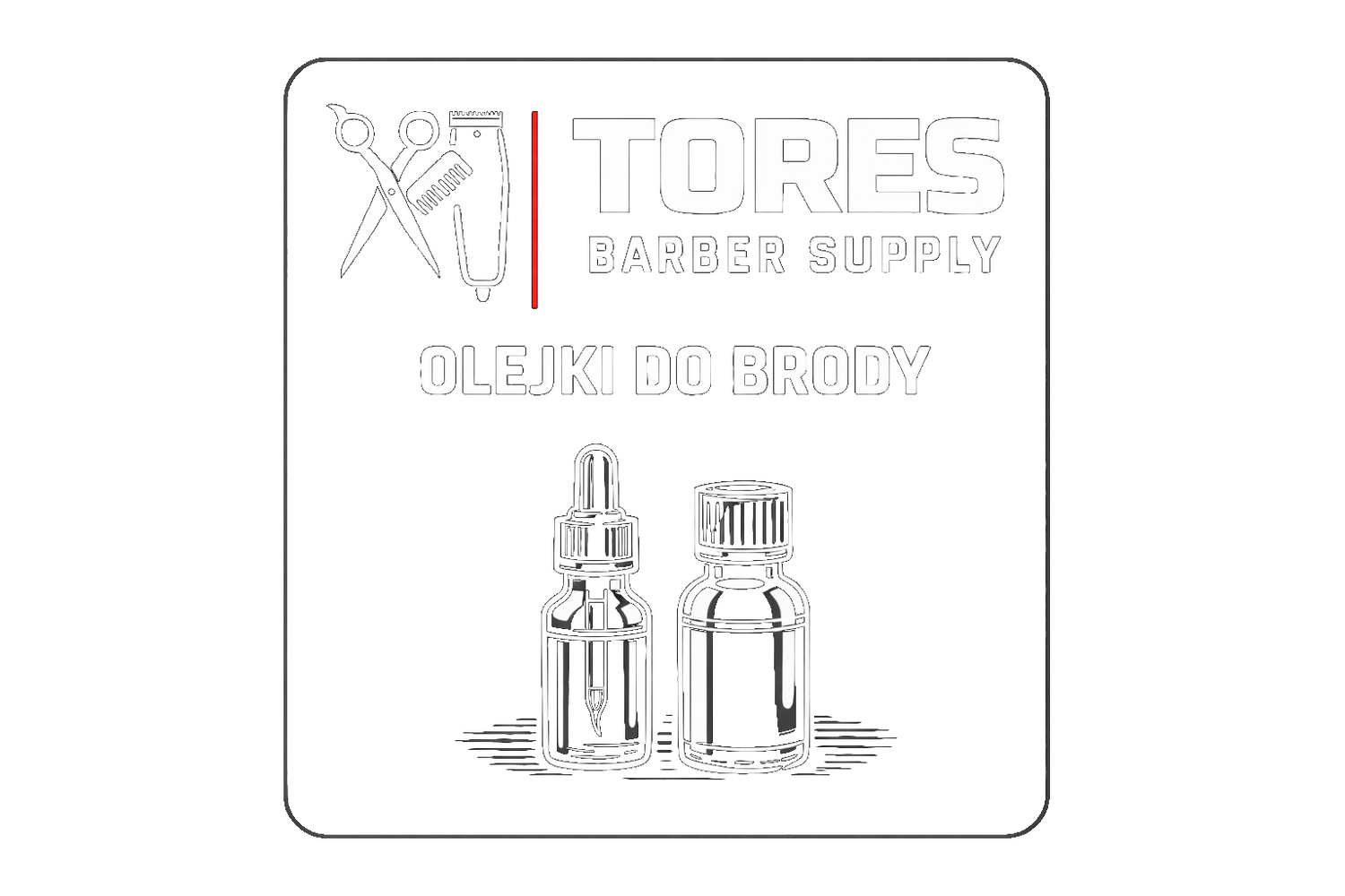 Olejki do brody