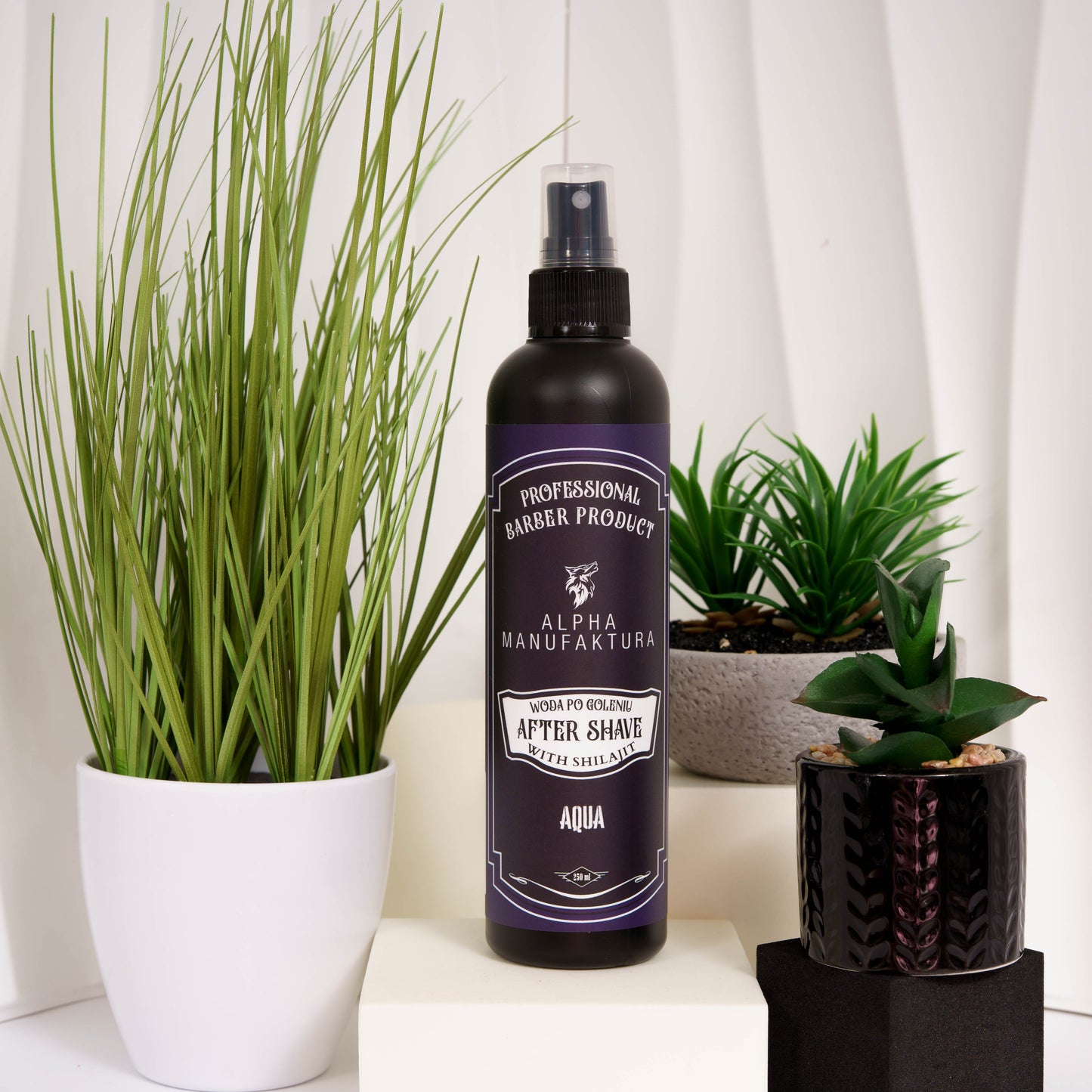 After shave Aqua - 250ml  | Alpha