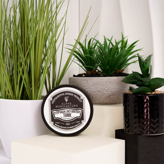 Pomada do brody Terre - 50ml | Alpha