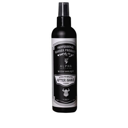 After shave Terre - 250ml | Alpha