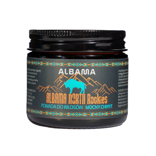 POMADA DO BRODY 60ml - ZAPACH ROCKIES