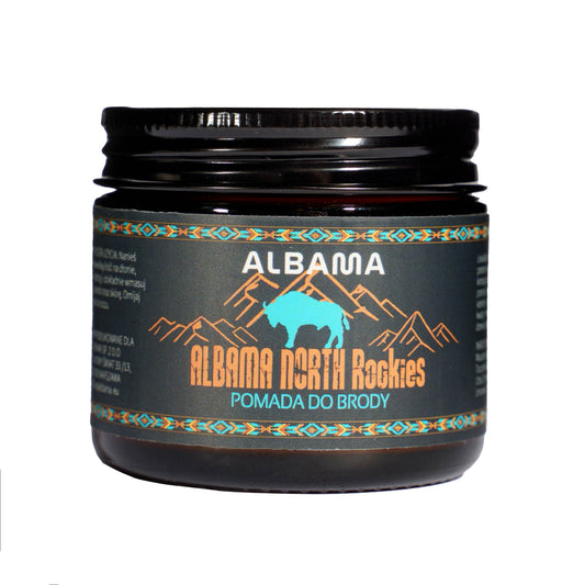 POMADA DO WŁOSÓW MOCNY CHWYT 60ml - ZAPACH ROCKIES