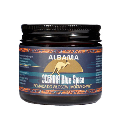 POMADA DO WŁOSÓW MOCNY CHWYT 60ml - ZAPACH OCEANIA