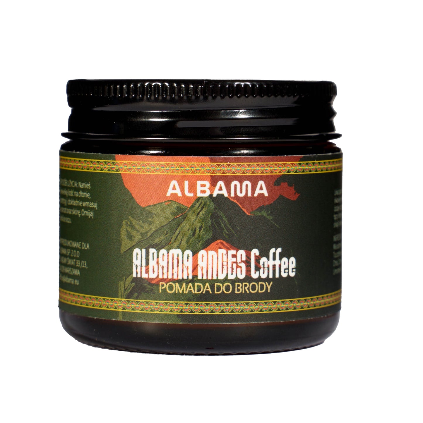 POMADA DO BRODY 60ml - ZAPACH ANDES