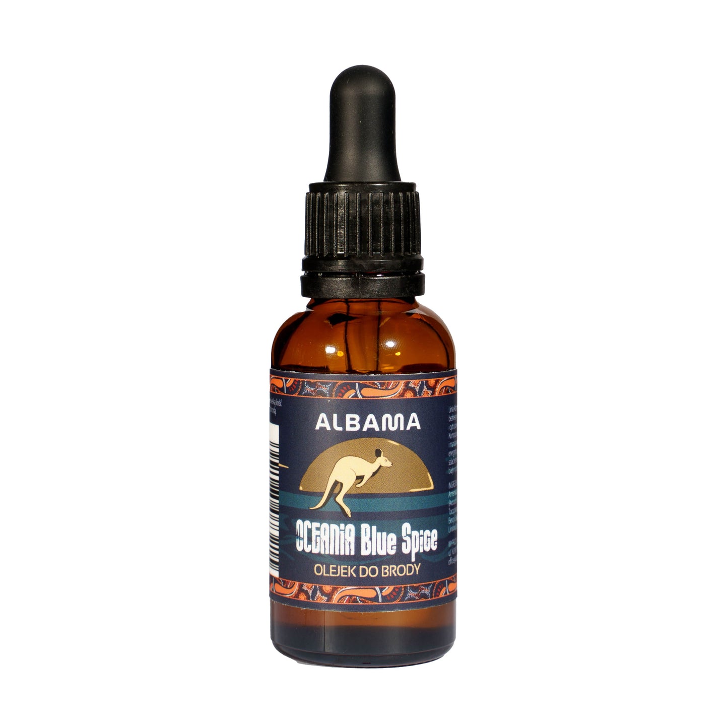 OLEJEK DO BRODY 30ml - ZAPACH OCEANIA