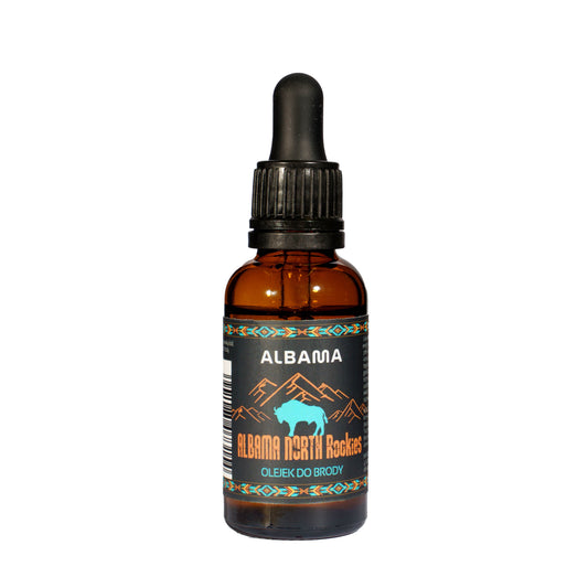 OLEJEK DO BRODY 30ml - ZAPACH ROCKIES