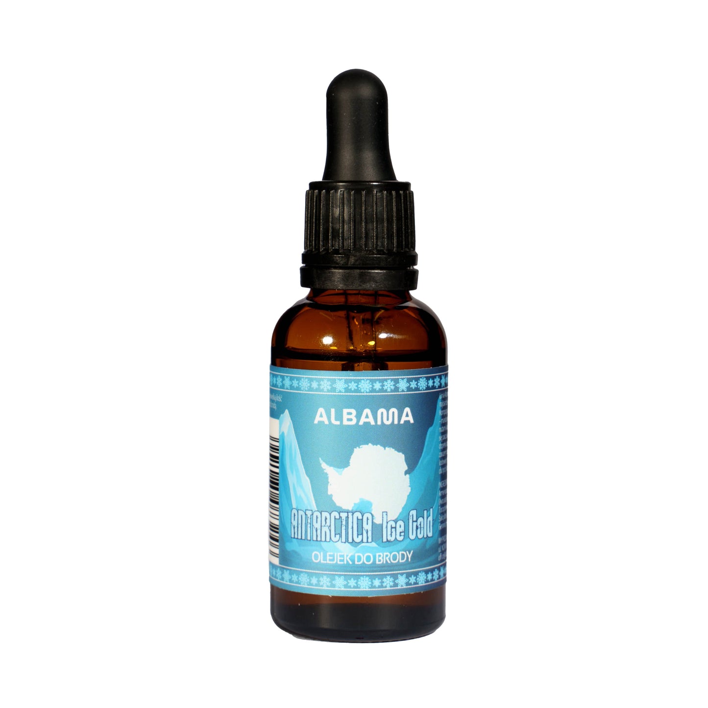 OLEJEK DO BRODY 30ml - ZAPACH ANTARCTICA