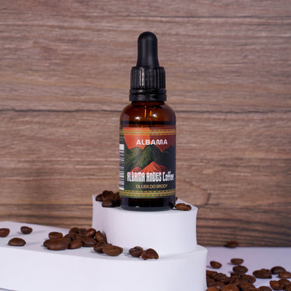 OLEJEK DO BRODY 30ml - ZAPACH ANDES