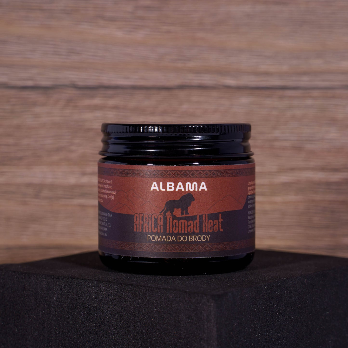 POMADA DO BRODY 60ml - ZAPACH AFRICA