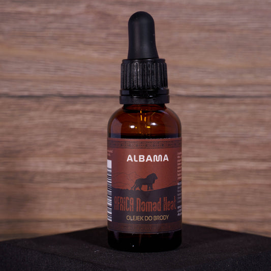 OLEJEK DO BRODY 30ml - ZAPACH AFRICA