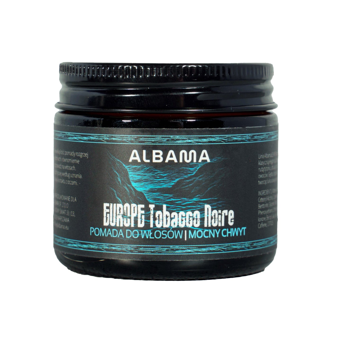 POMADA DO WŁOSÓW MOCNY CHWYT 60ml - ZAPACH EUROPE