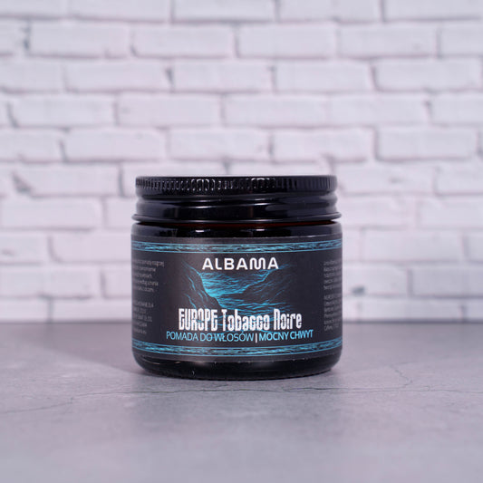 POMADA DO WŁOSÓW MOCNY CHWYT 60ml - ZAPACH EUROPE