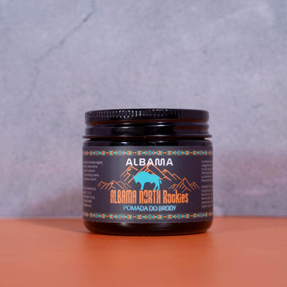 POMADA DO WŁOSÓW MOCNY CHWYT 60ml - ZAPACH ROCKIES