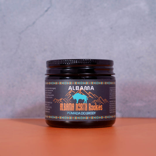 POMADA DO WŁOSÓW MOCNY CHWYT 60ml - ZAPACH ROCKIES