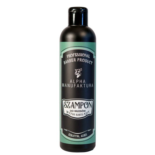 Szampon do włosów Aloes 2w1 - 250ml | Alpha
