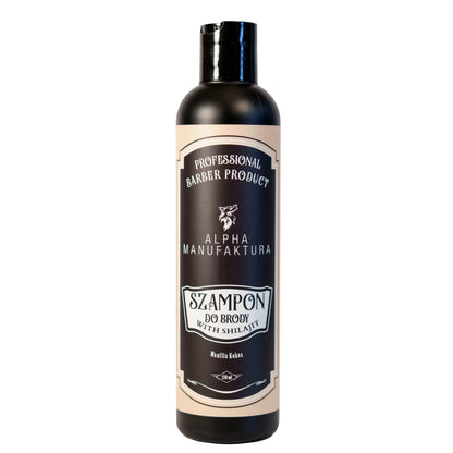 Szampon do brody Vanilla - 250ml| Alpha