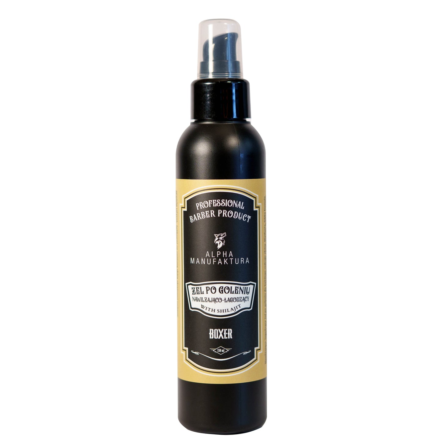 Żel po goleniu Boxer - 150ml | Alpha