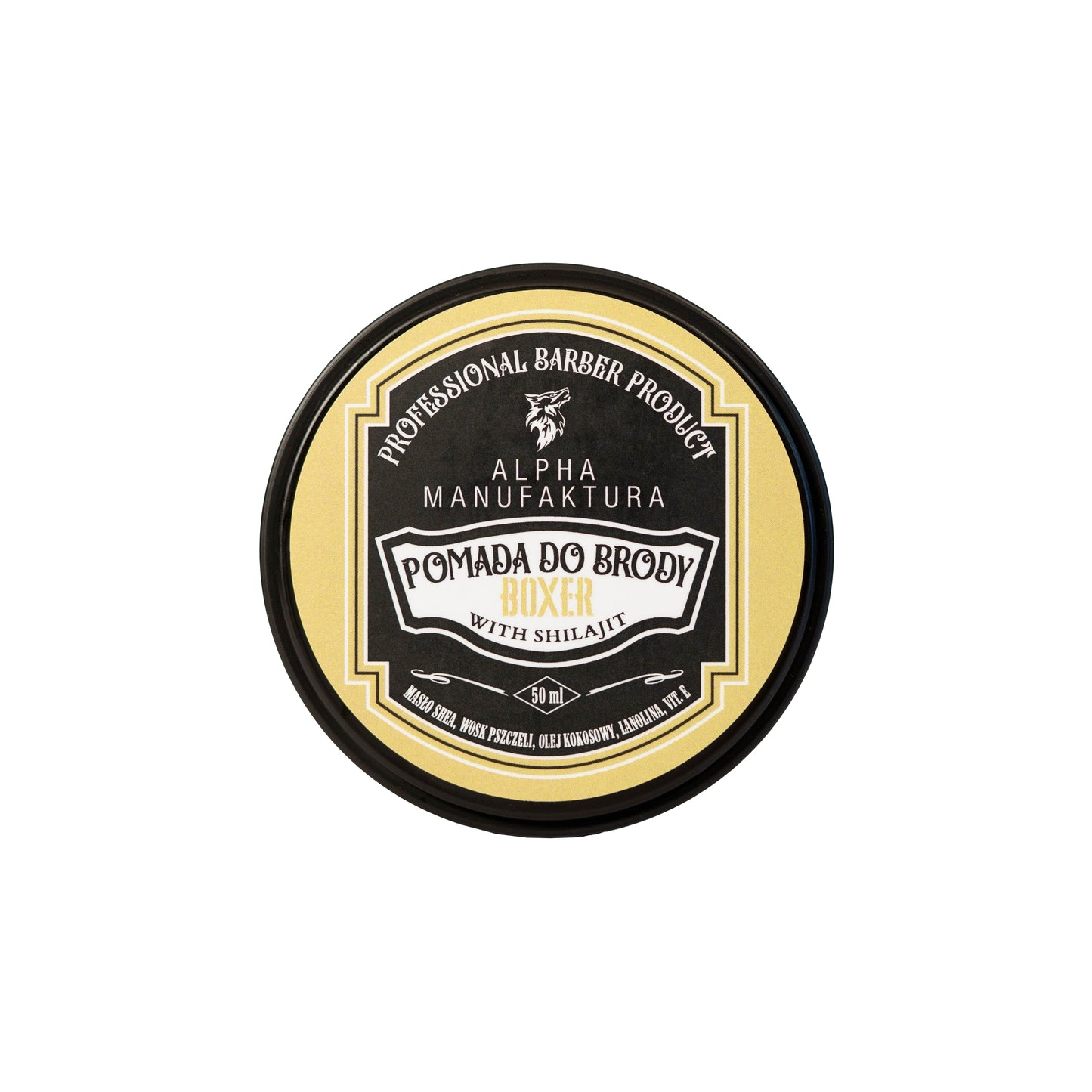 Pomada do brody Boxer - 50ml | Alpha