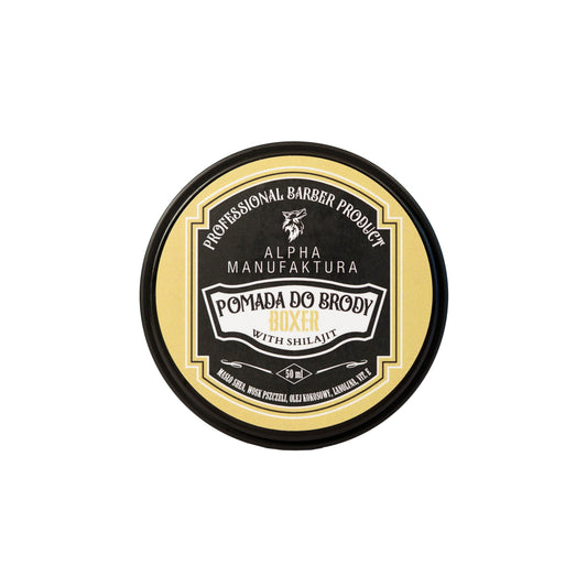 Pomada do brody Boxer - 50ml | Alpha