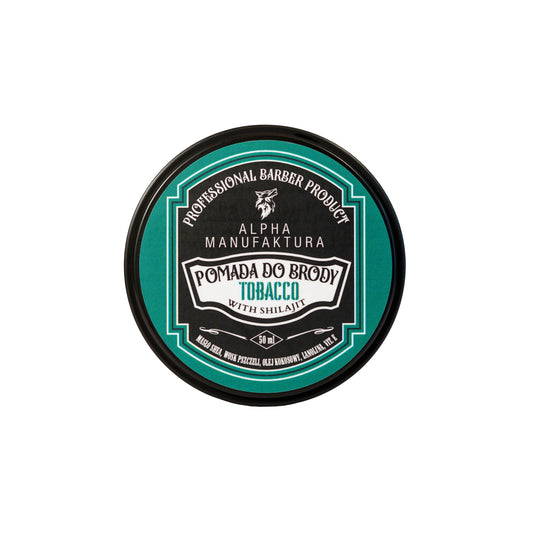 Pomada do brody Tobacco - 50ml | Alpha