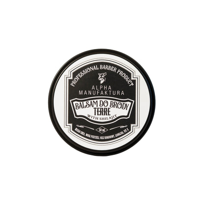 Balsam do brody Terre - 50ml  | Alpha