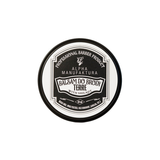 Balsam do brody Terre - 50ml  | Alpha