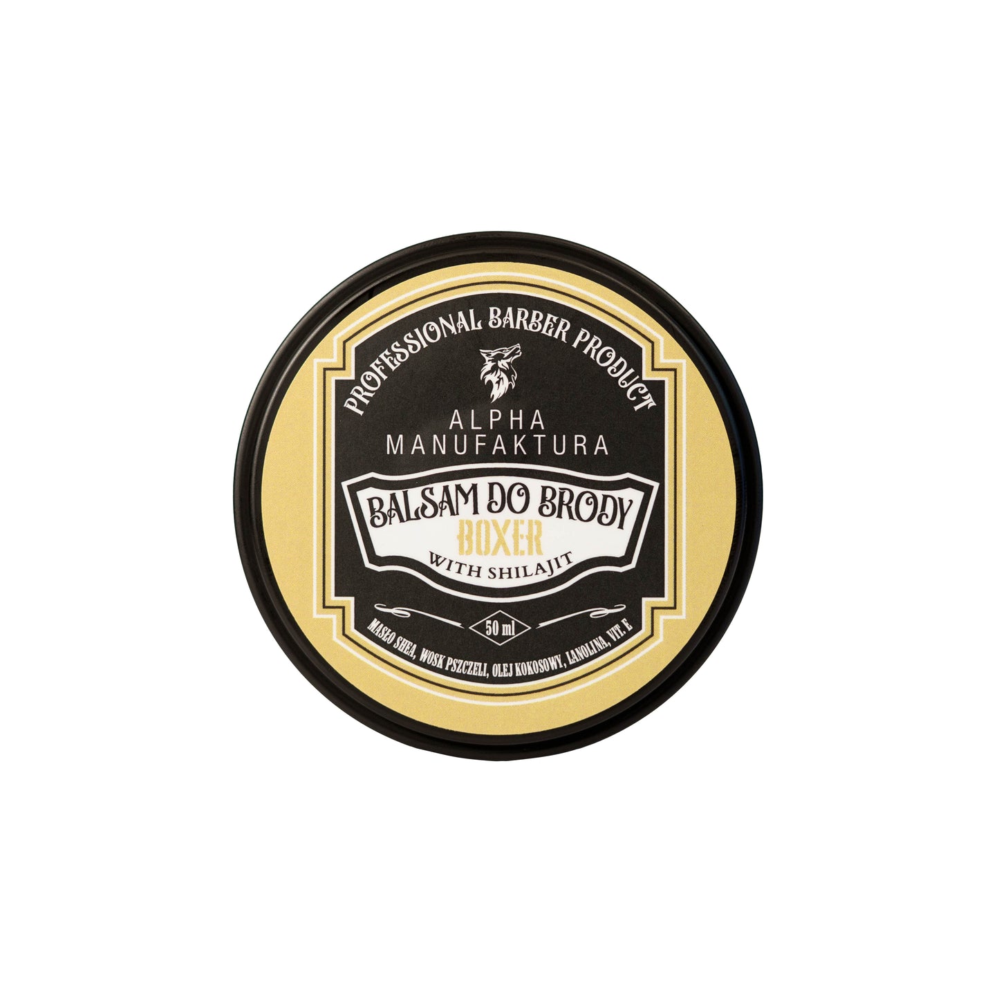 Balsam do brody Boxer - 50ml | Alpha