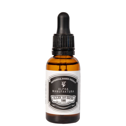 Olej do brody, zapach Terre - 30ml | Alpha