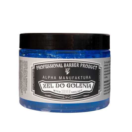 Żel do golenia - 500ml | Alpha