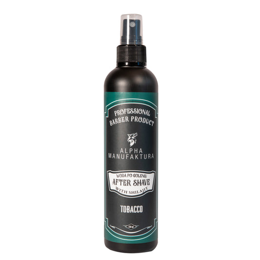 After shave Tobacco - 250ml| Alpha