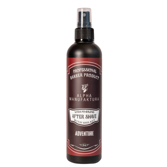 After shave Adventure - 250ml  | Alpha