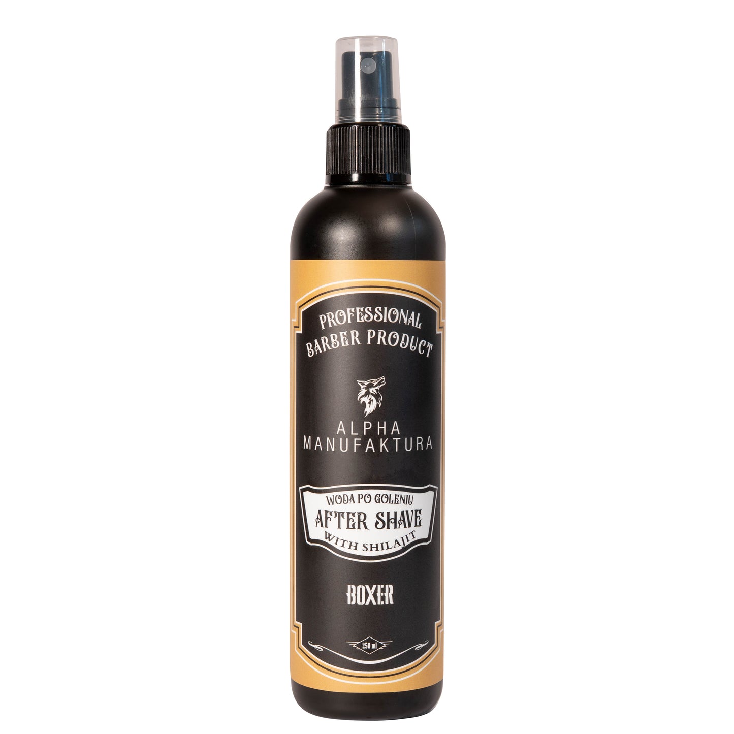 After shave Boxer - 250ml| Alpha
