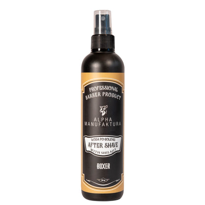 After shave Boxer - 250ml| Alpha