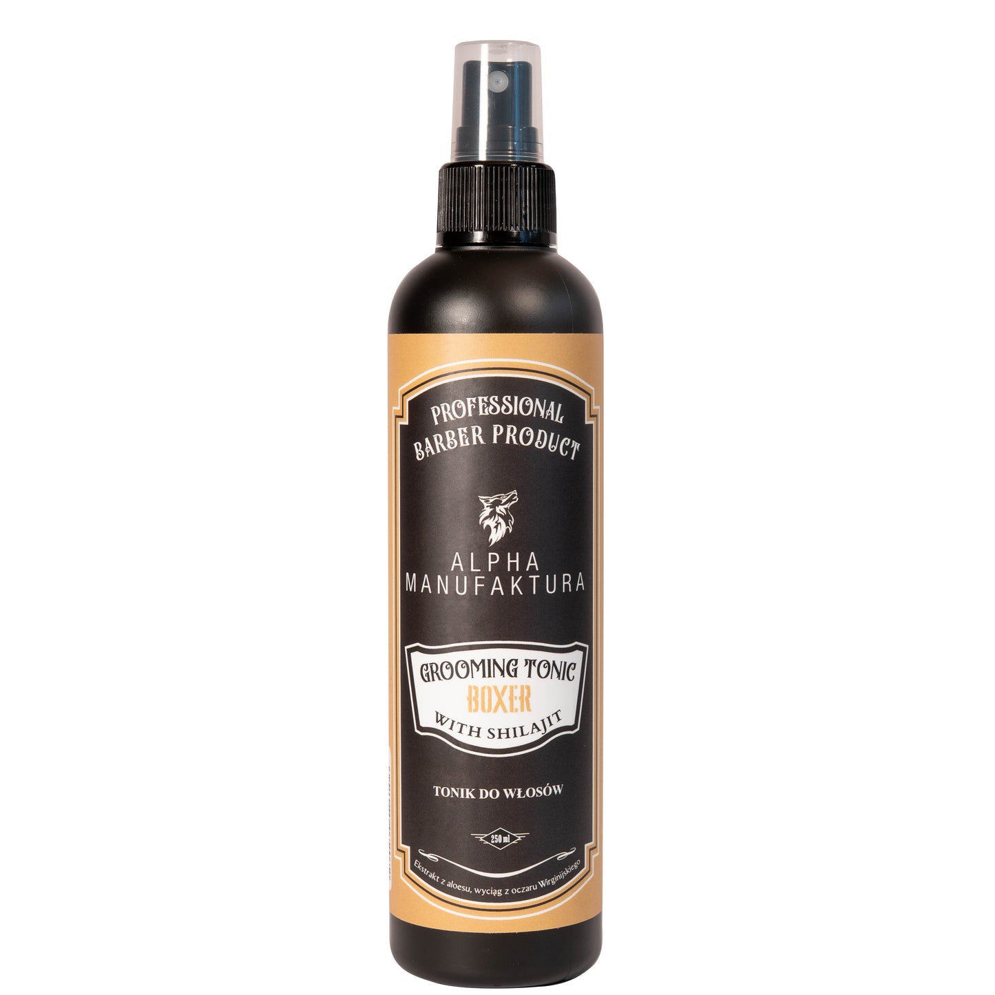 Grooming - Tonic do włosów Boxer - 250ml | Alpha