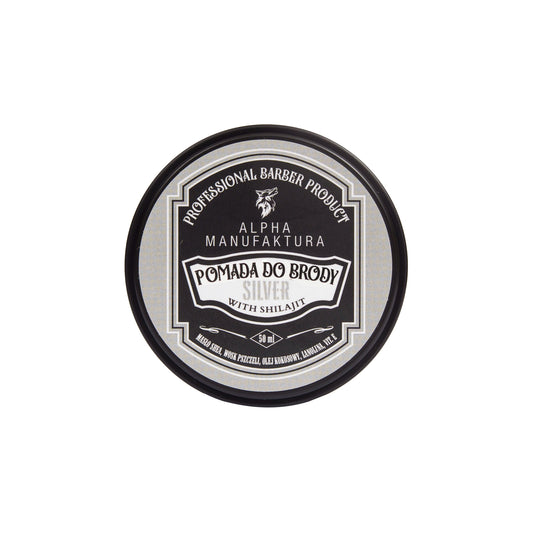 Pomada do brody Silver - 50ml | Alpha