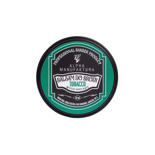 Balsam do brody Tobacco - 50ml | Alpha
