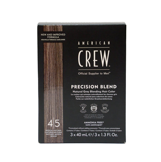 AMERICAN CREW ODCIEŃ 4/5