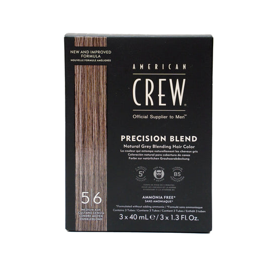 AMERICAN CREW ODCIEŃ 5/6