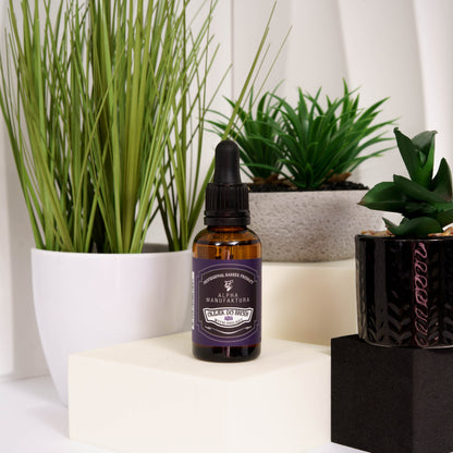 Olej do brody, zapach Aqua - 30ml | Alpha
