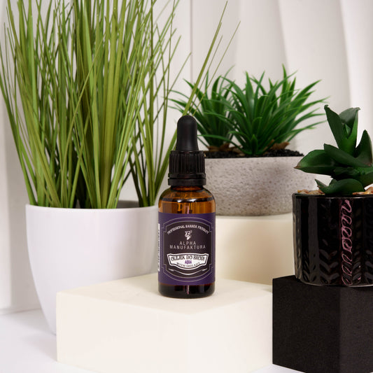 Olej do brody, zapach Aqua - 30ml | Alpha